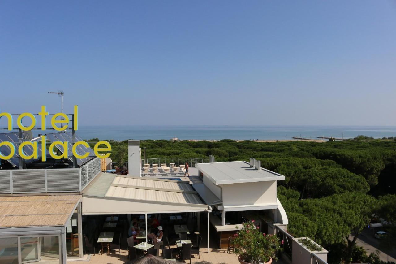 Eraclea Palace Hotel 4 Stelle S Eraclea Mare Bagian luar foto
