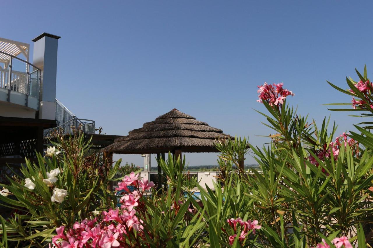 Eraclea Palace Hotel 4 Stelle S Eraclea Mare Bagian luar foto