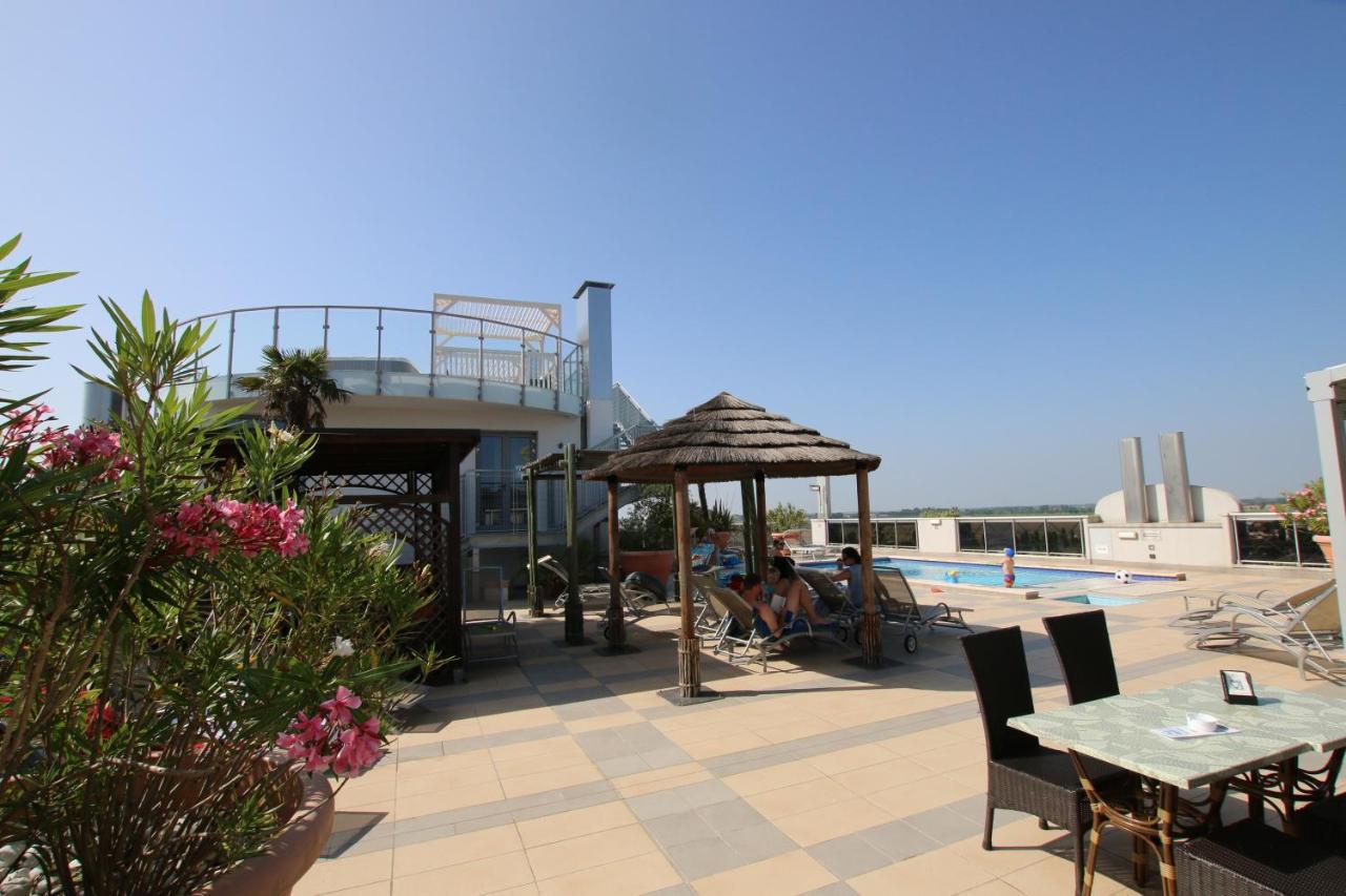 Eraclea Palace Hotel 4 Stelle S Eraclea Mare Bagian luar foto